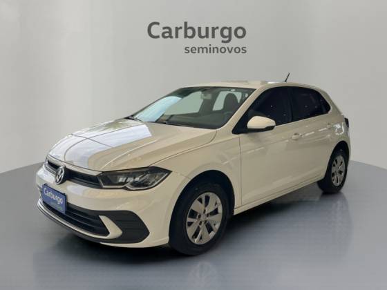 VOLKSWAGEN POLO 1.0 170 TSI SENSE AUTOMÁTICO